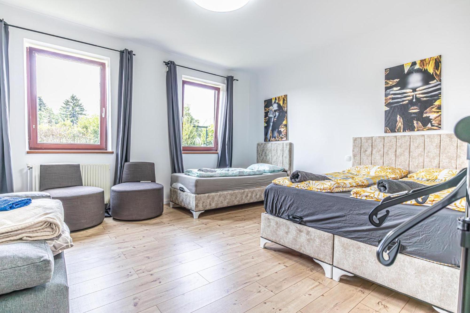 Comfy 3br With Garden, Up To 10 People * Wien