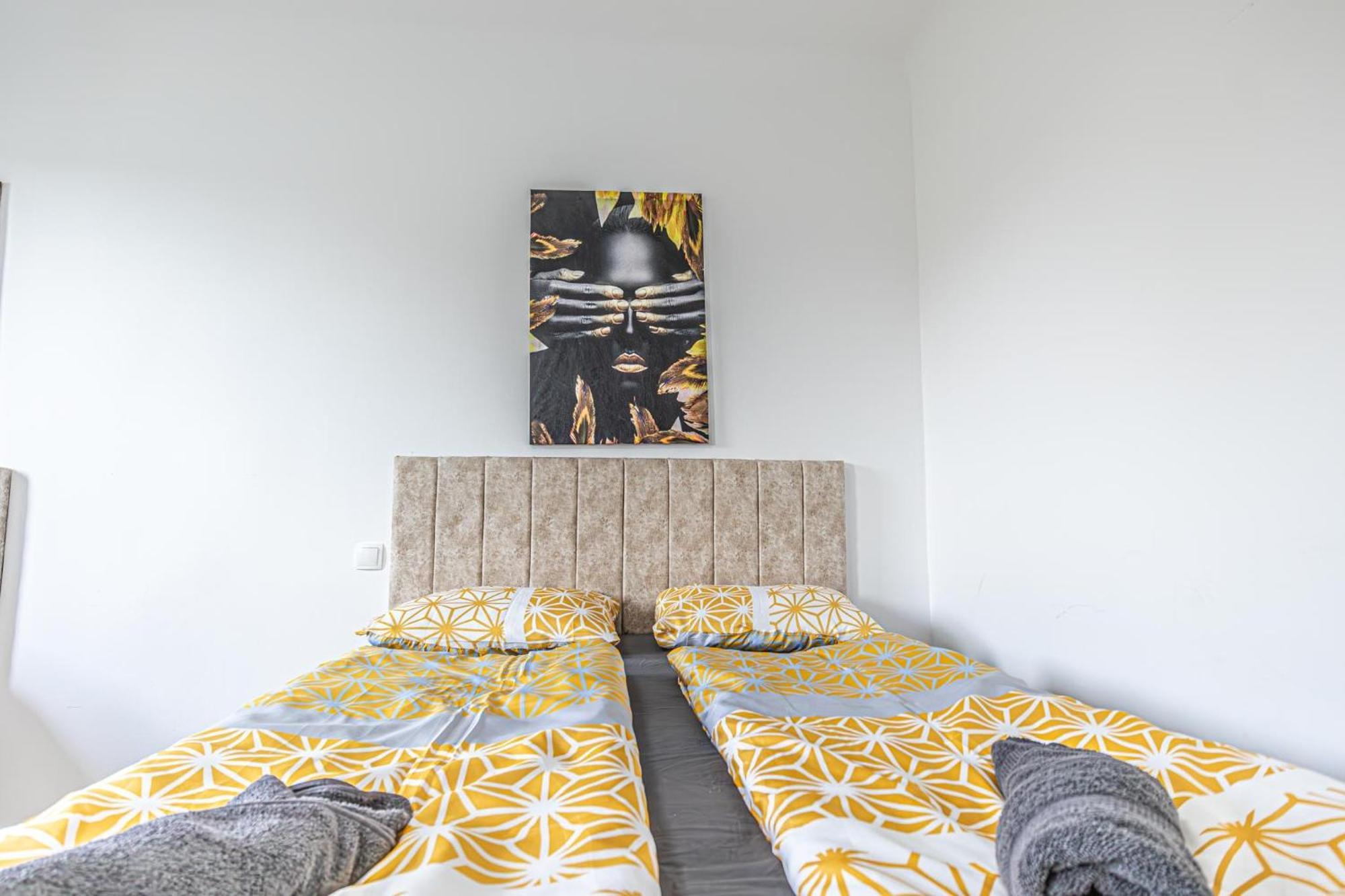 Comfy 3br With Garden, Up To 10 People * Wien