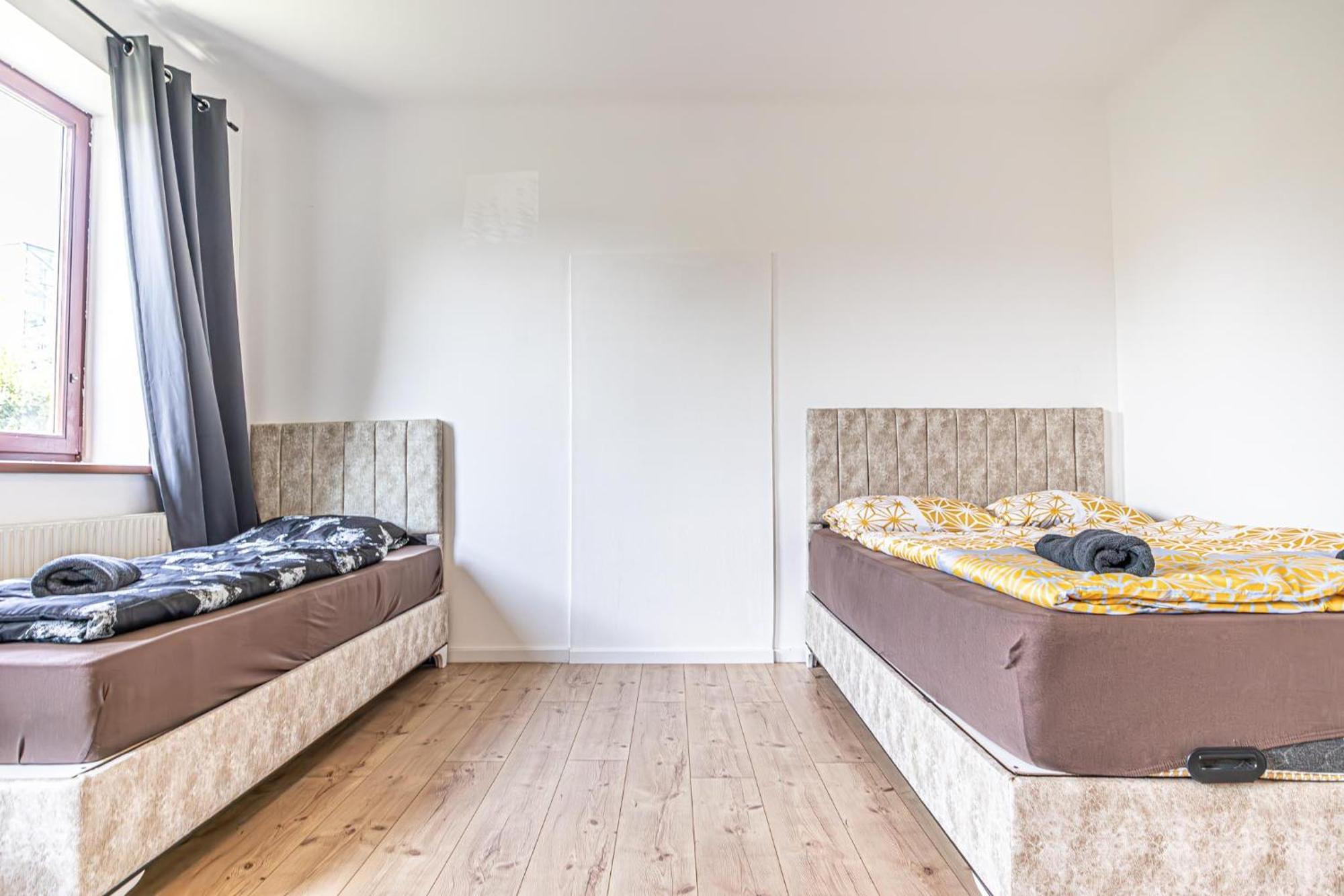 Apartment Comfy 3br With Garden, Up To 10 People Wien