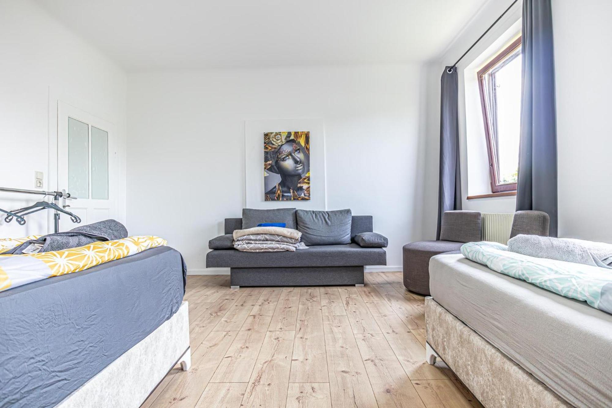 Comfy 3br With Garden, Up To 10 People Wien