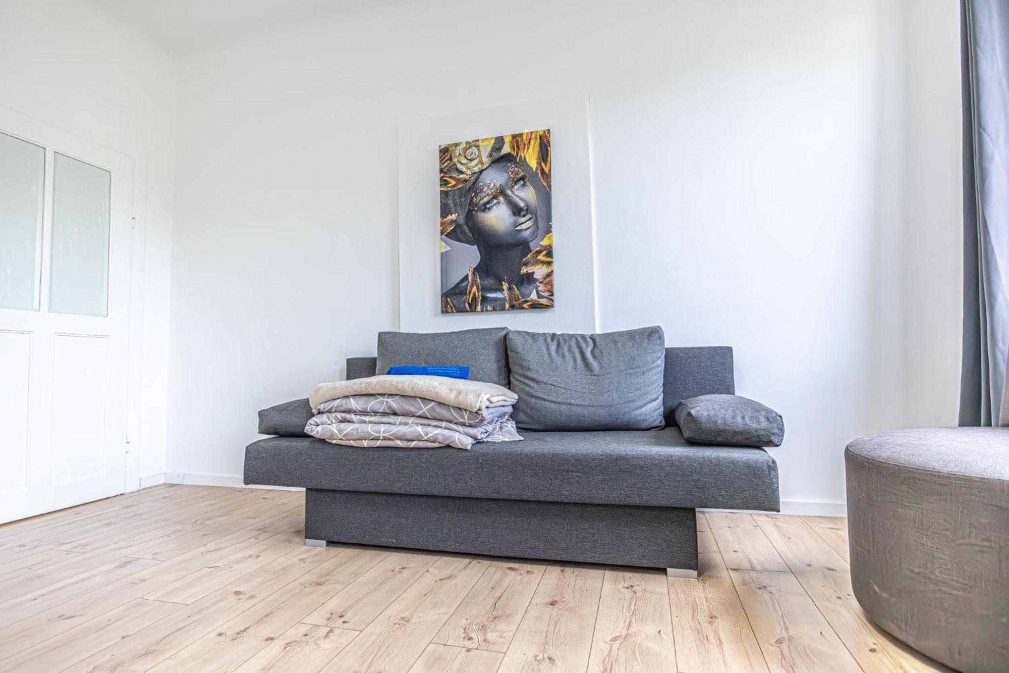 Apartment Comfy 3br With Garden, Up To 10 People Wien
