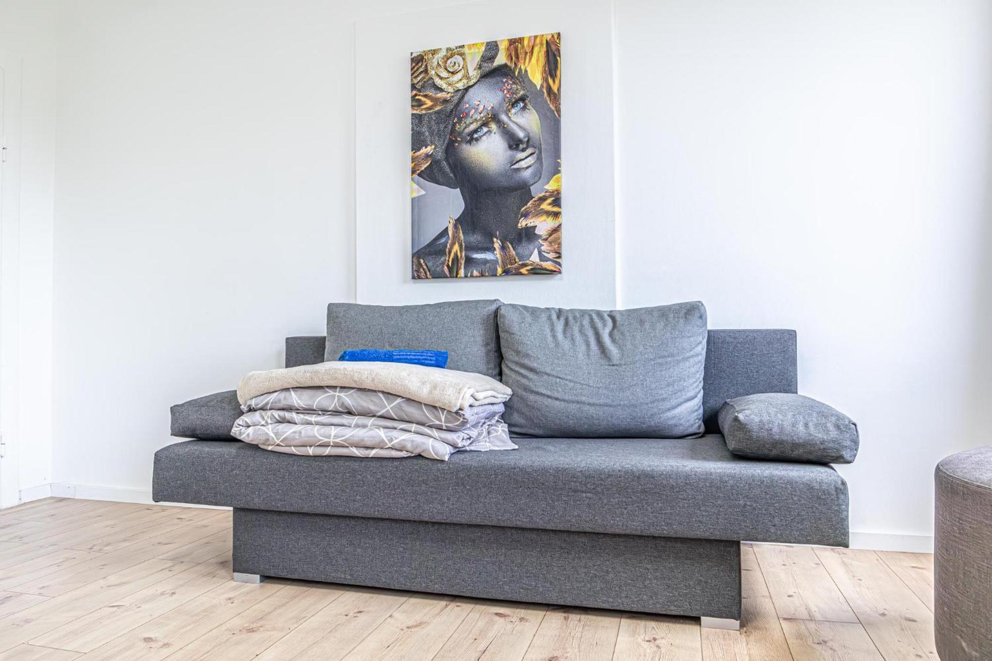 Comfy 3br With Garden, Up To 10 People * Wien
