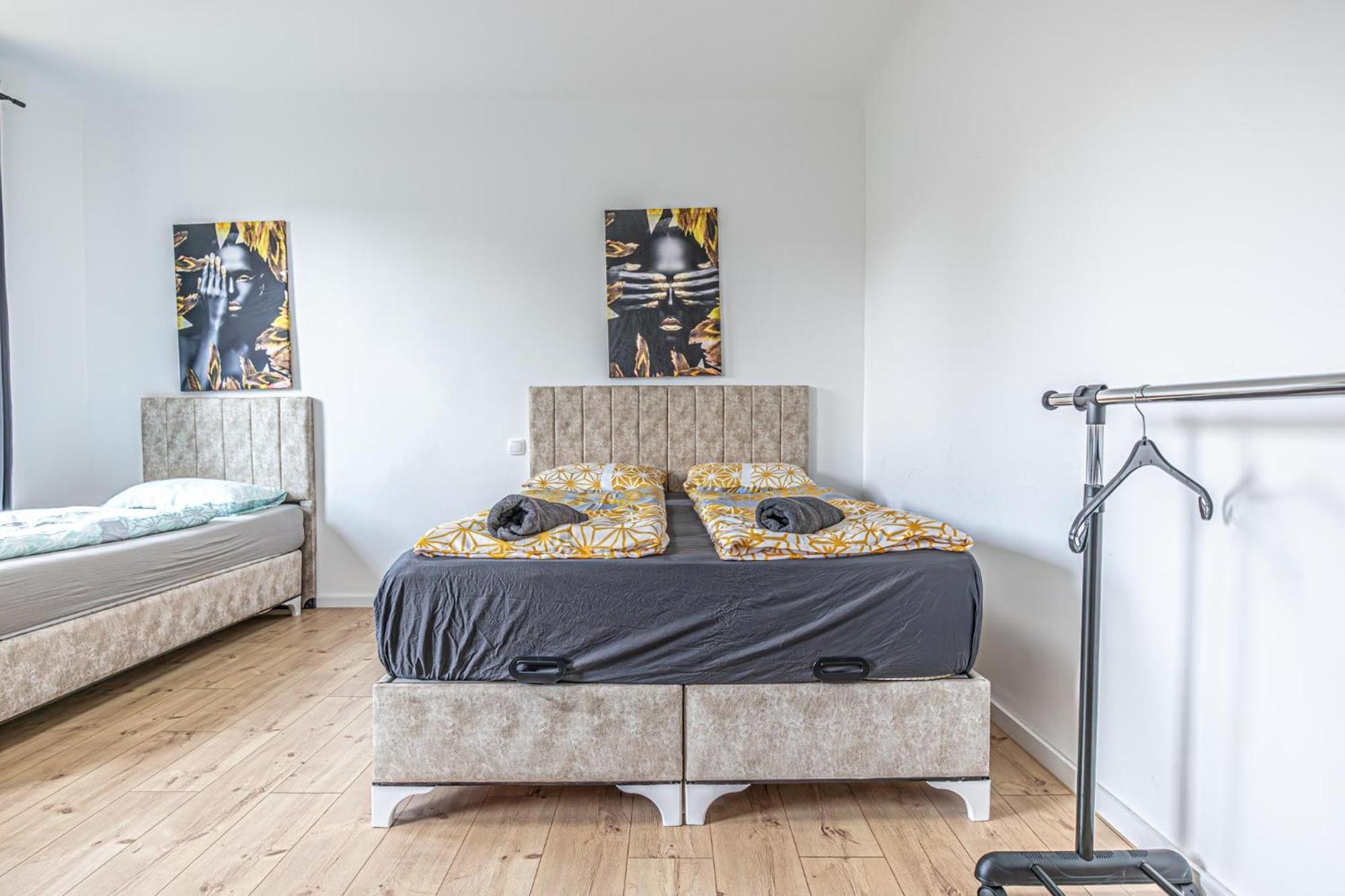 Comfy 3br With Garden, Up To 10 People Wien